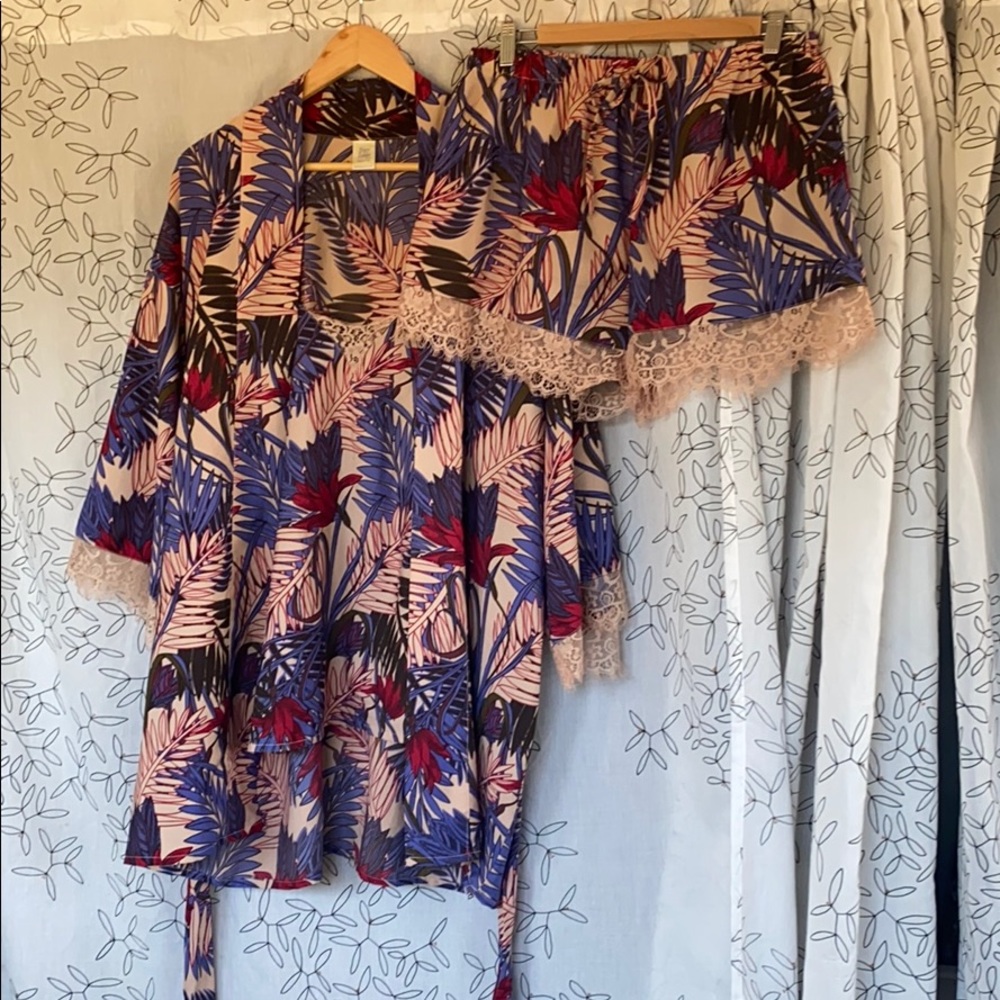 Three Piece Lounge Set